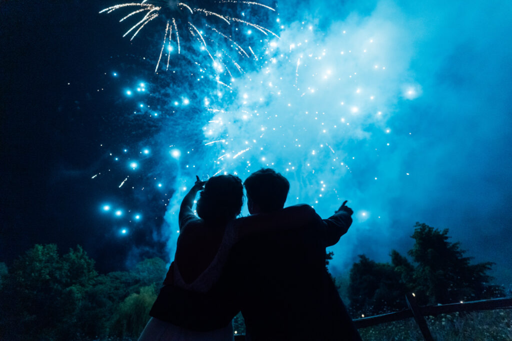 Feu d'artifice